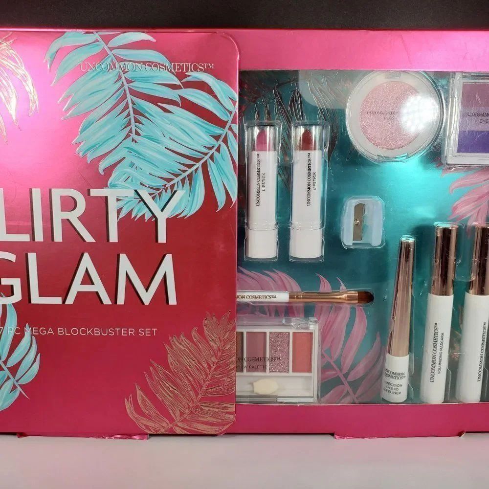 FLIRTY GLAM 17 PC SETS - Picture 4 of 13